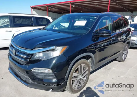 2017 Honda Pilot Touring из США, поврежденный, VIN 5FNYF6H98HB065053